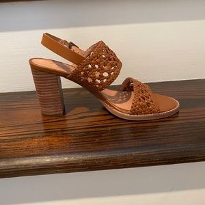 Madewell basket weave sandal. Size 7.5